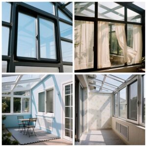 How To Insulate And Moisture Proof A Sunroom In Summer